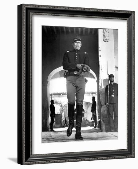 Major Dundee-null-Framed Photo