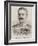 Major F R Wingate-null-Framed Giclee Print