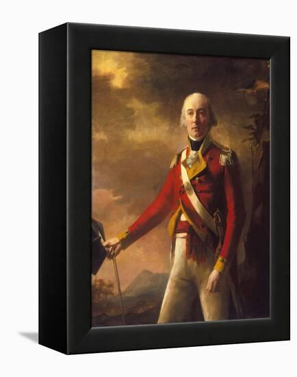 Major General Andrew Hay, c.1811-Henry Raeburn-Framed Premier Image Canvas