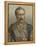 Major-General Charles George Gordon-Alfred Pearse-Framed Premier Image Canvas