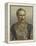 Major-General Charles George Gordon-Alfred Pearse-Framed Premier Image Canvas