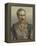 Major-General Charles George Gordon-Alfred Pearse-Framed Premier Image Canvas