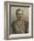 Major-General Charles George Gordon-Alfred Pearse-Framed Giclee Print