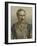 Major-General Charles George Gordon-Alfred Pearse-Framed Giclee Print