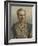 Major-General Charles George Gordon-Alfred Pearse-Framed Giclee Print