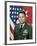 Major General Colin L. Powell, Nov. 21, 1984-null-Framed Photo