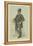 Major-General Edwyn Sherard Burnaby-Theobald Chartran-Framed Premier Image Canvas