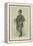 Major-General Edwyn Sherard Burnaby-Theobald Chartran-Framed Premier Image Canvas
