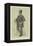 Major-General Edwyn Sherard Burnaby-Theobald Chartran-Framed Premier Image Canvas