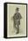 Major-General Edwyn Sherard Burnaby-Theobald Chartran-Framed Premier Image Canvas