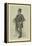 Major-General Edwyn Sherard Burnaby-Theobald Chartran-Framed Premier Image Canvas