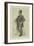 Major-General Edwyn Sherard Burnaby-Theobald Chartran-Framed Giclee Print