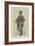 Major-General Edwyn Sherard Burnaby-Theobald Chartran-Framed Giclee Print