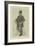 Major-General Edwyn Sherard Burnaby-Theobald Chartran-Framed Giclee Print