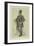 Major-General Edwyn Sherard Burnaby-Theobald Chartran-Framed Giclee Print