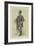 Major-General Edwyn Sherard Burnaby-Theobald Chartran-Framed Giclee Print