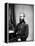 Major General Garfield, 20th U.S. President-Science Source-Framed Premier Image Canvas