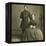Major General George B. Mcclellan and His Wife-E. & H.T. Anthony-Framed Premier Image Canvas