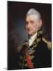 Major-General Henry Dearborn, 1812-Gilbert Stuart-Mounted Giclee Print