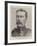 Major-General Horatio Herbert Lord Kitchener, Kcb, Sirdar of the Egyptian Army, Created Gcb-null-Framed Giclee Print