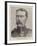 Major-General Horatio Herbert Lord Kitchener, Kcb, Sirdar of the Egyptian Army, Created Gcb-null-Framed Giclee Print