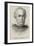 Major-General J T Boileau, Re, Frs-null-Framed Giclee Print