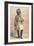 Major-General Maharaja Sir Pratap Singh Bahadur, Indian Soldier-Alfred Crowdy Lovett-Framed Giclee Print