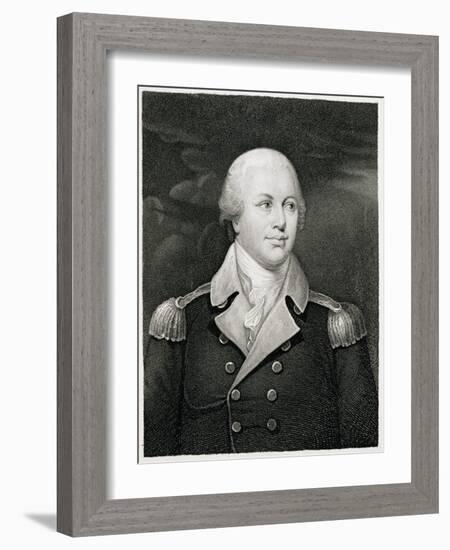 Major General Nathaniel Greene-John Trumbull-Framed Giclee Print