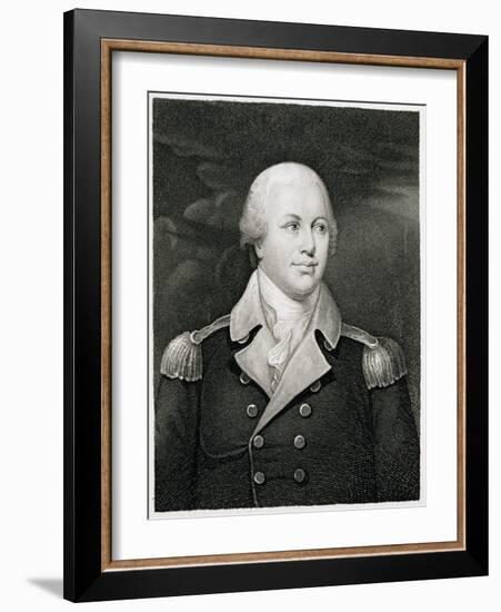 Major General Nathaniel Greene-John Trumbull-Framed Giclee Print