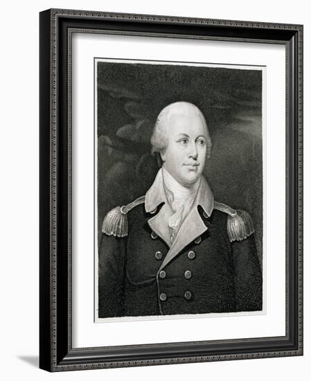 Major General Nathaniel Greene-John Trumbull-Framed Giclee Print