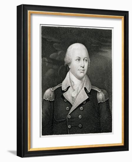 Major General Nathaniel Greene-John Trumbull-Framed Giclee Print