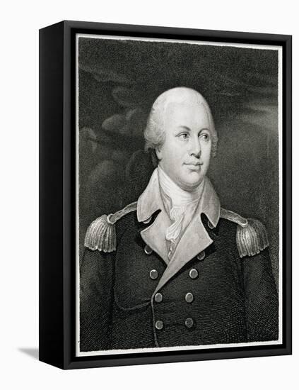 Major General Nathaniel Greene-John Trumbull-Framed Premier Image Canvas