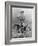 Major General Robert Baden Powell, 1900-Richard Caton Woodville II-Framed Giclee Print