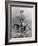 Major General Robert Baden Powell, 1900-Richard Caton Woodville II-Framed Giclee Print