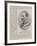 Major-General Sir Ian Hamilton, Kcb, New Military Secretary at the War Office-null-Framed Giclee Print