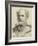 Major-General Sir Vincent Eyre-null-Framed Giclee Print