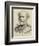 Major-General Sir Vincent Eyre-null-Framed Giclee Print