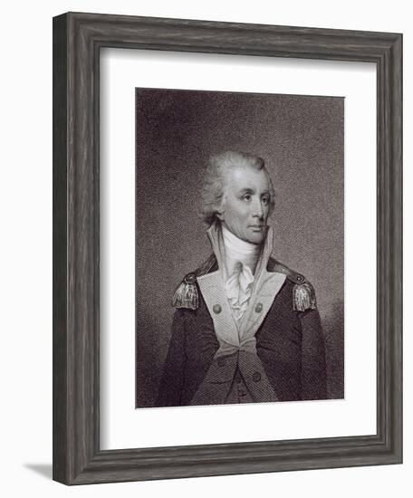 Major General Thomas Sumter-George Parker-Framed Giclee Print