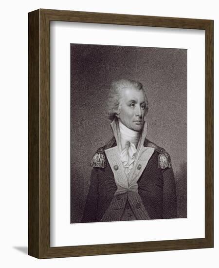 Major General Thomas Sumter-George Parker-Framed Giclee Print