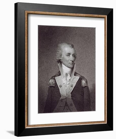 Major General Thomas Sumter-George Parker-Framed Giclee Print