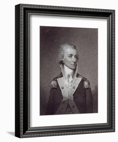 Major General Thomas Sumter-George Parker-Framed Giclee Print