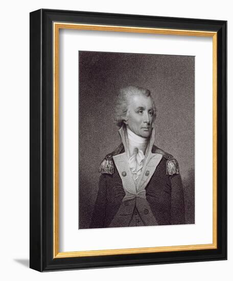 Major General Thomas Sumter-George Parker-Framed Giclee Print