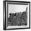 Major John Bagot Glubb's Arab Legionnaires Fight from Walls of Jerusalem, in War with Israel-null-Framed Photographic Print