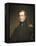 Major John Biddle-Thomas Sully-Framed Stretched Canvas