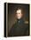 Major John Biddle-Thomas Sully-Framed Stretched Canvas