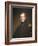 Major John Biddle-Thomas Sully-Framed Art Print