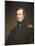 Major John Biddle-Thomas Sully-Mounted Art Print