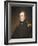 Major John Biddle-Thomas Sully-Framed Art Print