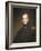 Major John Biddle-Thomas Sully-Framed Art Print