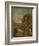 Major John Dade (1726-1811) of Tannington, Suffolk, c.1755-Thomas Gainsborough-Framed Giclee Print